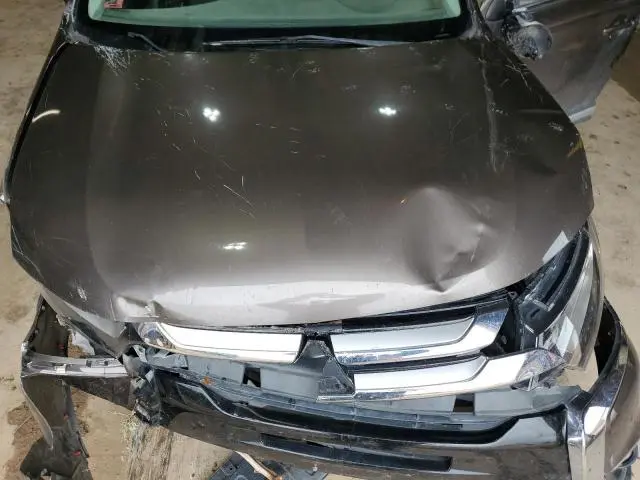 2018 MITSUBISHI OUTLANDER SE  
