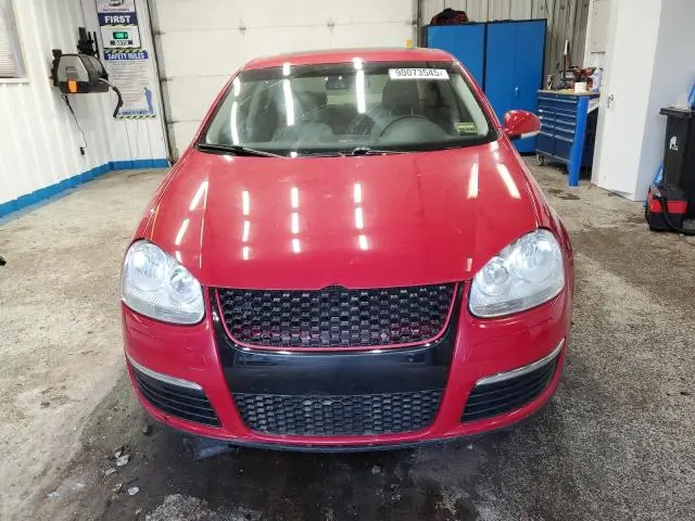 2010 VOLKSWAGEN JETTA SE  