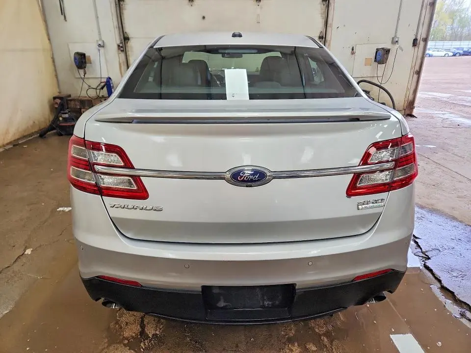 2018 FORD TAURUS SHO  