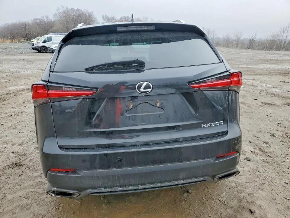 2018 LEXUS NX 300 BASE  
