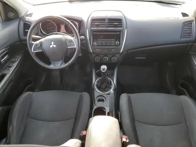 2014 MITSUBISHI RVR SE