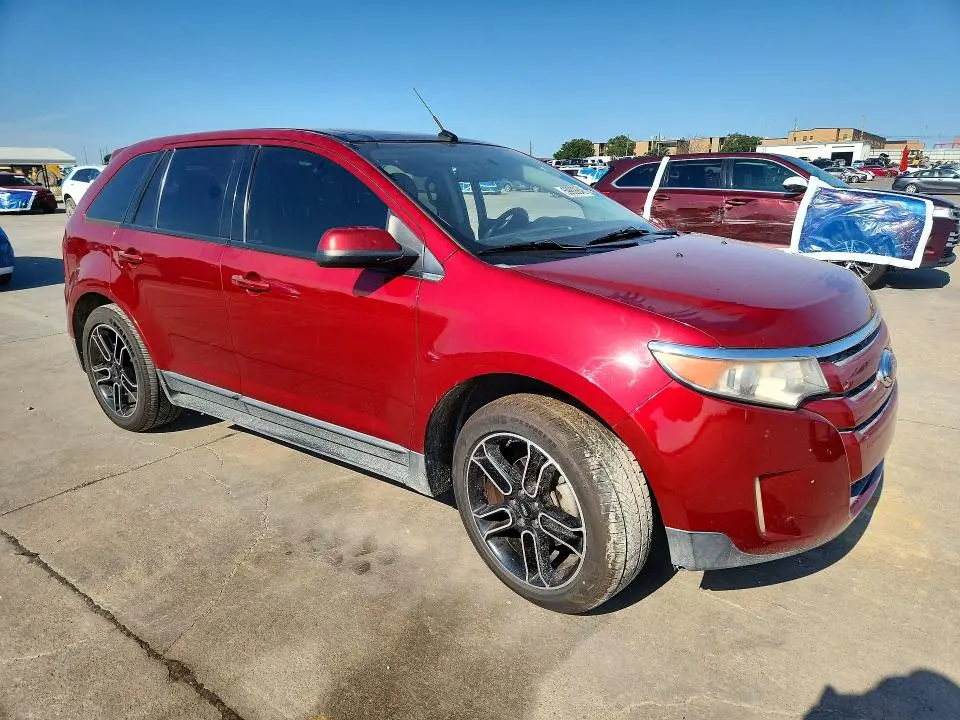2013 FORD EDGE SEL  