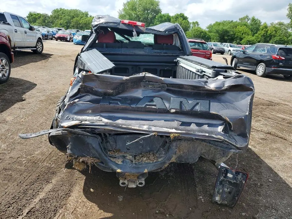 2017 RAM 1500 REBEL  