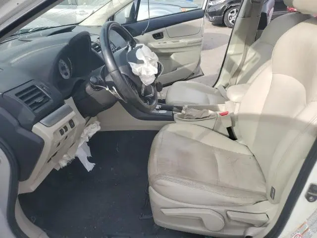 2012 SUBARU IMPREZA LIMITED  