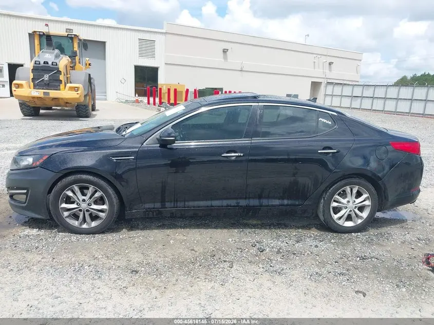 2013 KIA OPTIMA EX