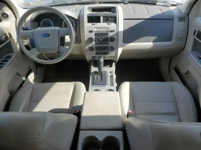 2011 FORD ESCAPE XLT
