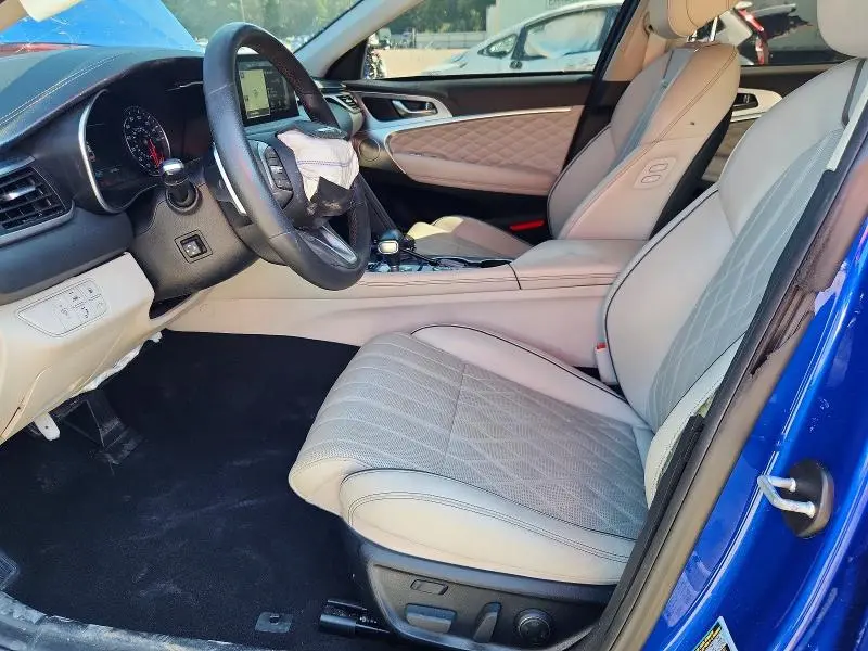 2019 GENESIS G70 2.0T ADVANCED  