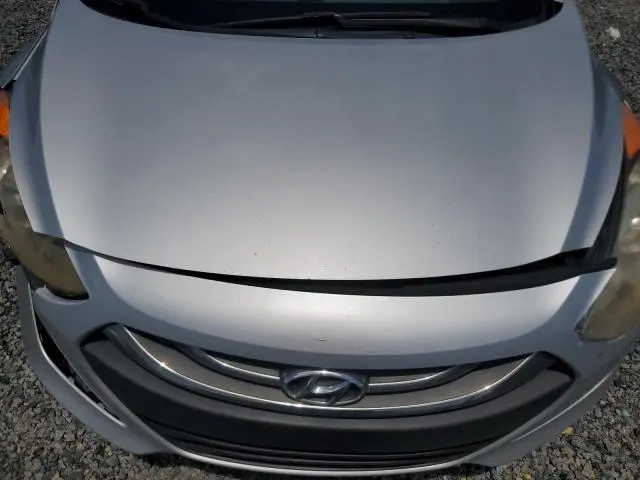 2013 HYUNDAI ELANTRA GT BASE  
