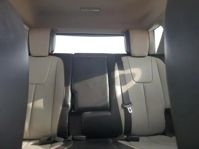 2012 CHEVROLET EQUINOX LTZ  