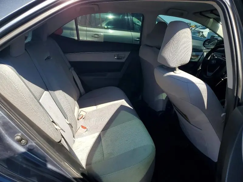 2016 TOYOTA COROLLA LE ECO  