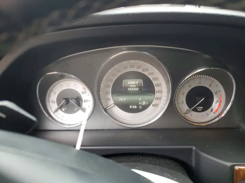 2014 MERCEDES-BENZ GLK 350  