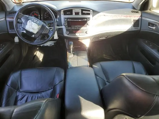 2012 TOYOTA AVALON BASE  