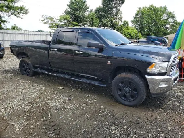 2017 RAM 2500 SLT  