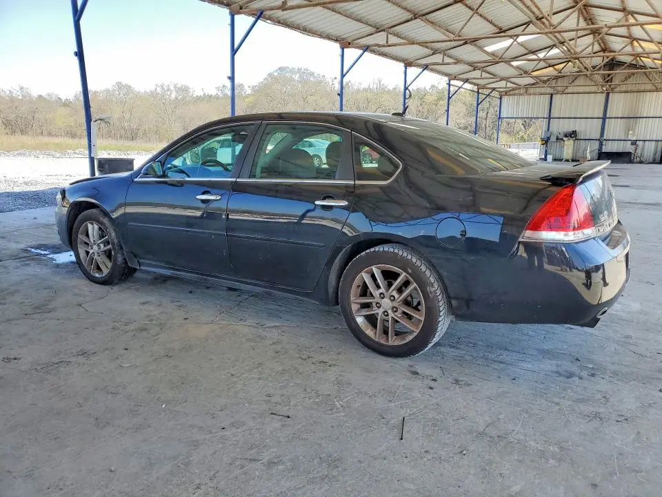 2013 CHEVROLET IMPALA LTZ  