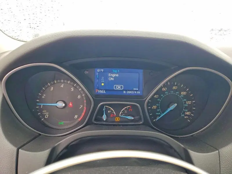 2014 FORD FOCUS SE  