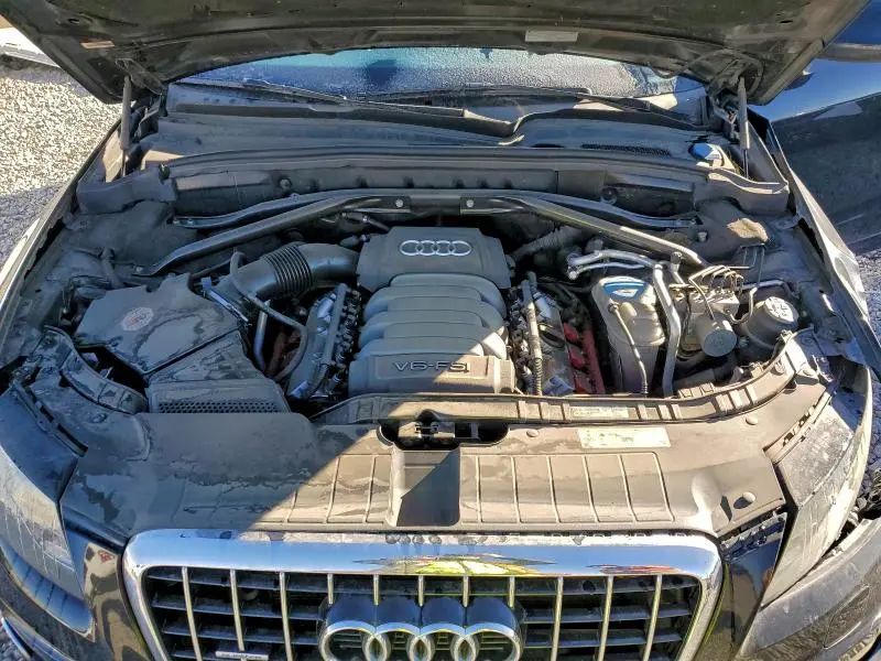 2011 AUDI Q5 PRESTIGE  