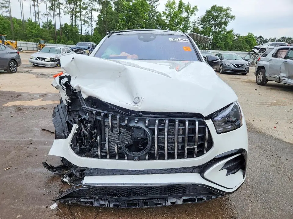 2026 MERCEDES-BENZ GLE COUPE AMG 53 4MATIC  