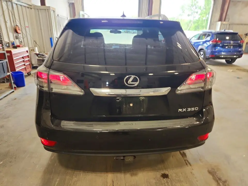 2012 LEXUS RX 350  