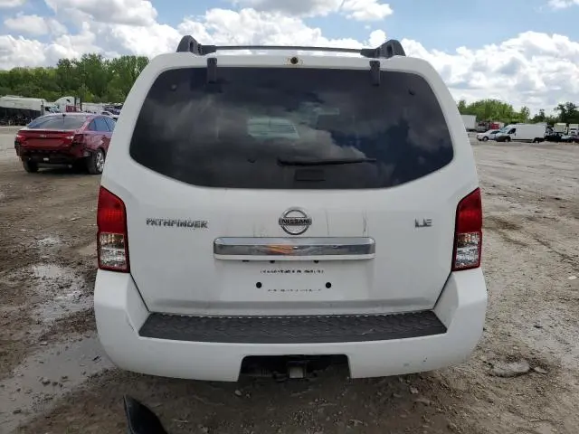 2010 NISSAN PATHFINDER S  