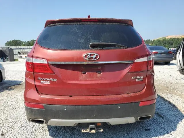 2015 HYUNDAI SANTA FE GLS  