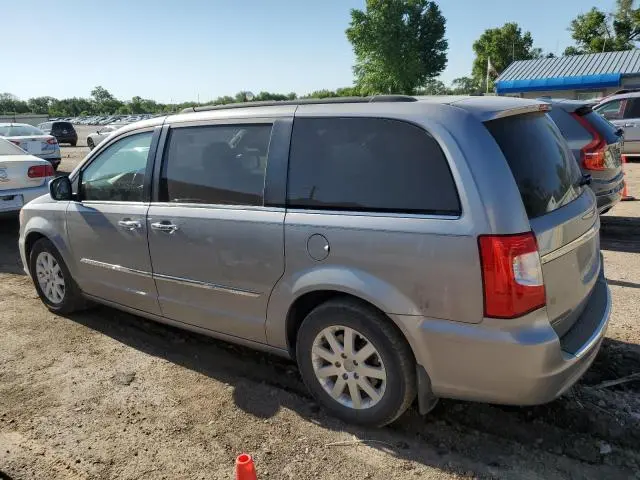 2015 CHRYSLER TOWN & COUNTRY TOURING  