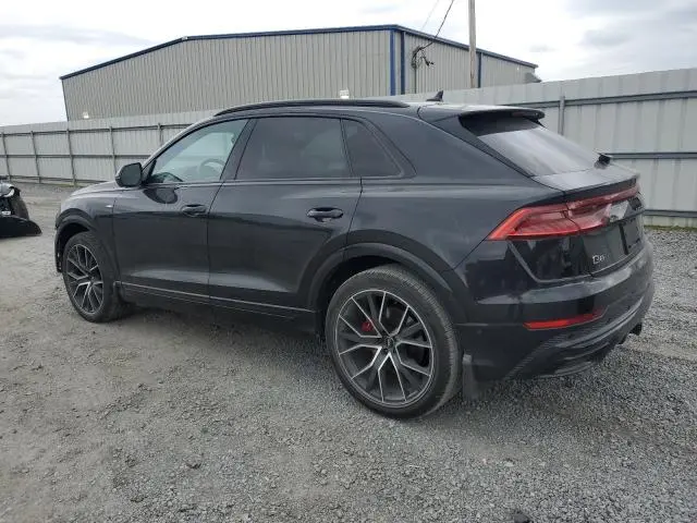 2021 AUDI Q8 PREMIUM PLUS S-LINE  