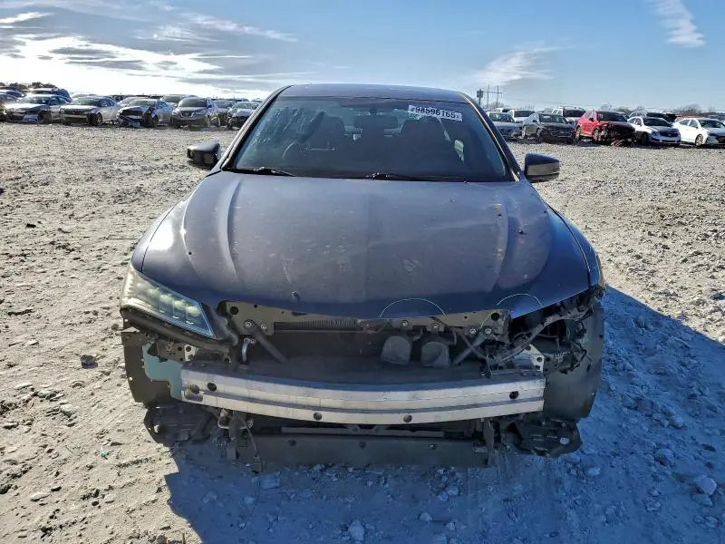 2015 ACURA TLX   