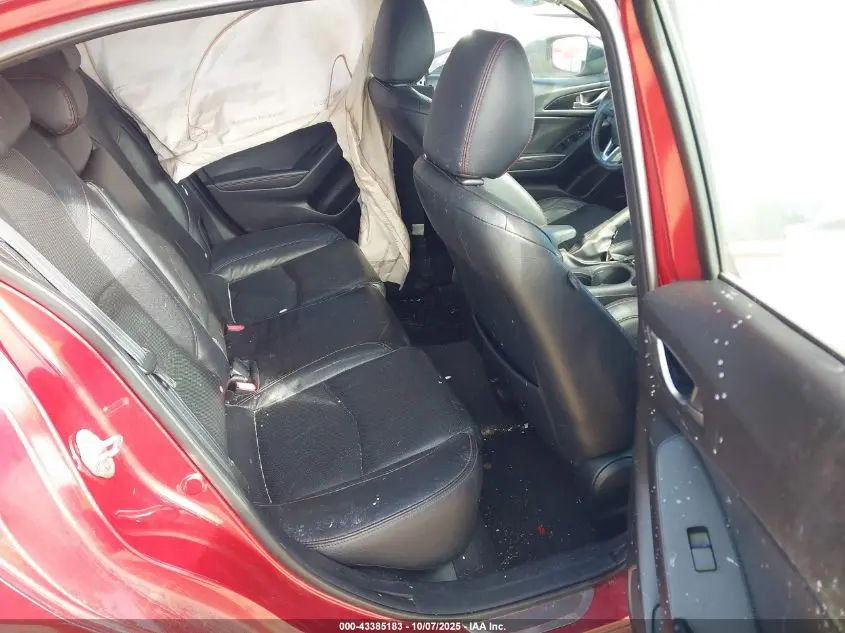 2014 MAZDA MAZDA3 S GRAND TOURING