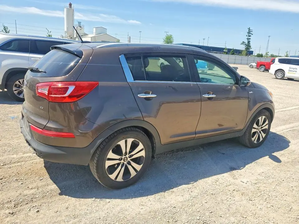 2012 KIA SPORTAGE EX  