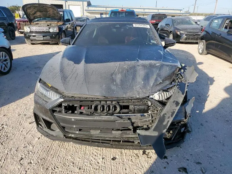 2021 AUDI S7 PRESTIGE  