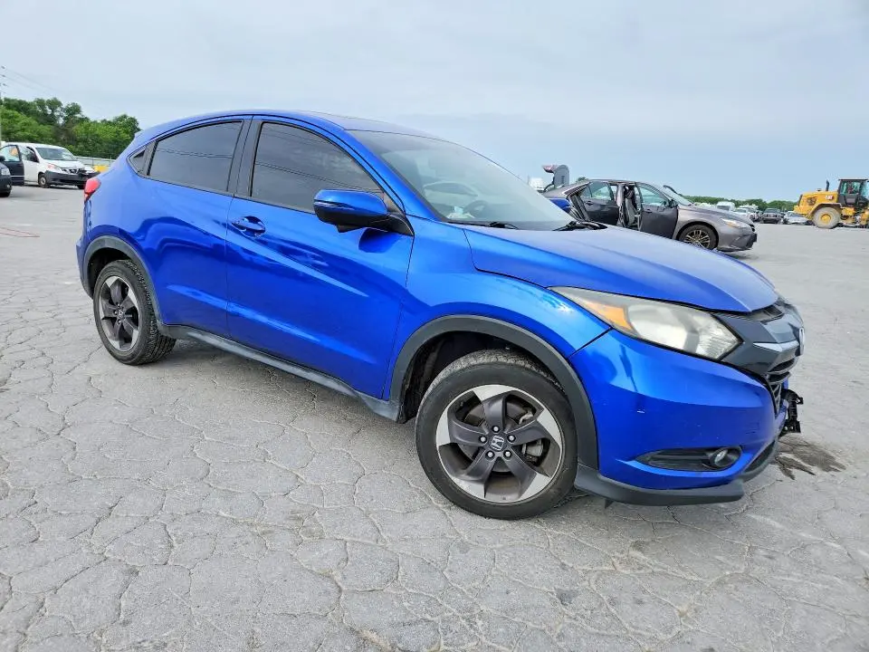 2018 HONDA HR-V EX  