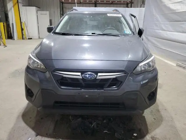 2022 SUBARU CROSSTREK   
