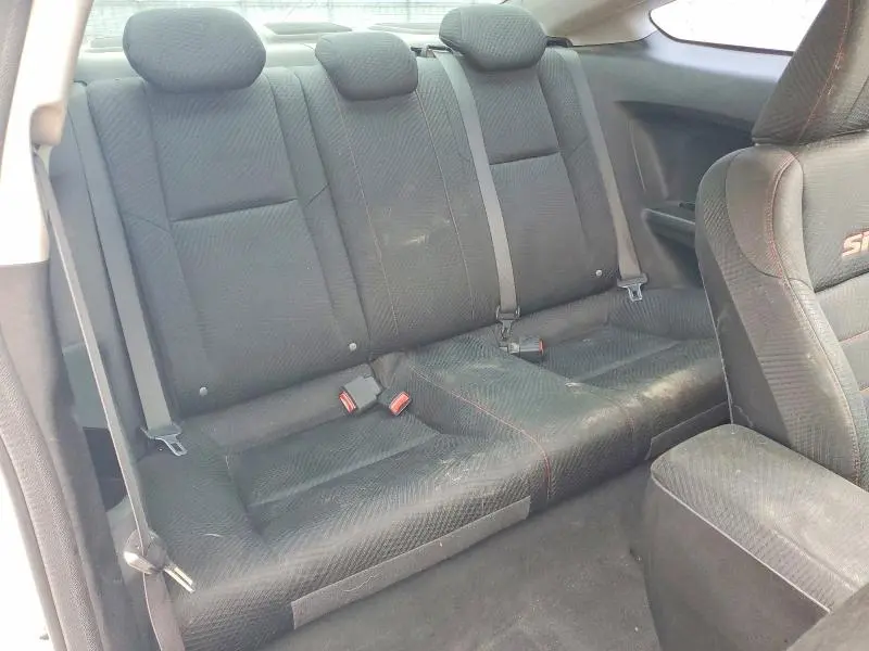 2012 HONDA CIVIC SI  