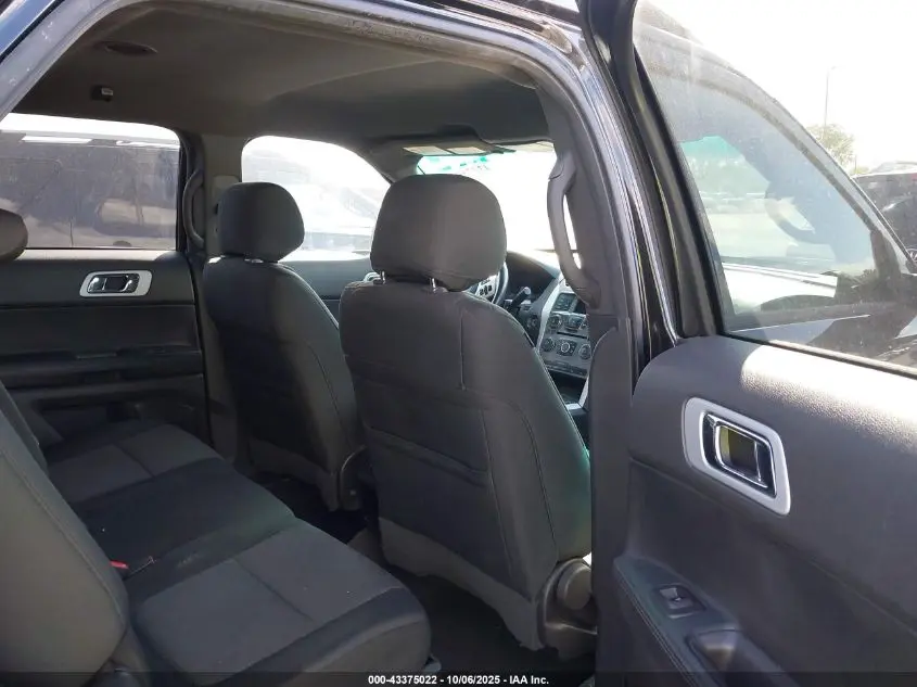 2015 FORD EXPLORER XLT