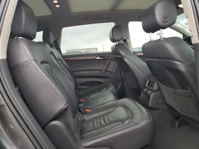 2015 AUDI Q7 PREMIUM PLUS