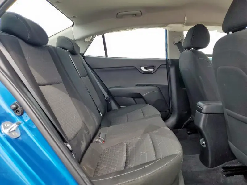 2021 KIA RIO LX  