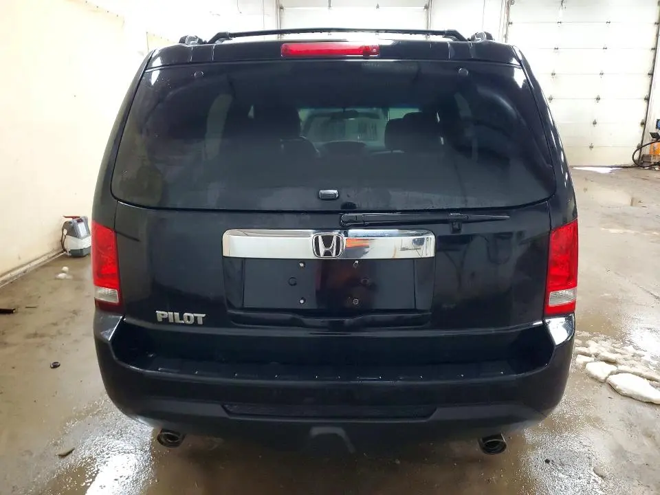 2012 HONDA PILOT EX  