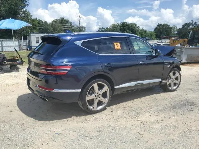 2021 GENESIS GV80 BASE  