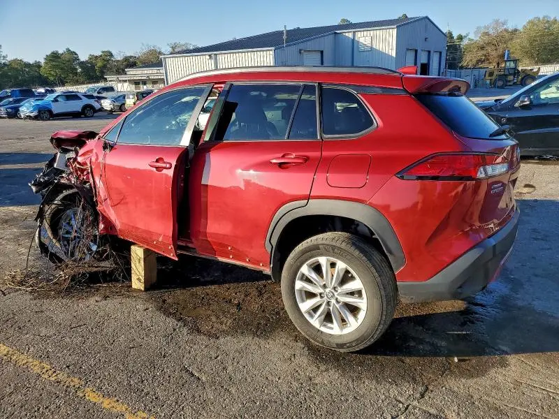 2023 TOYOTA COROLLA CROSS LE  