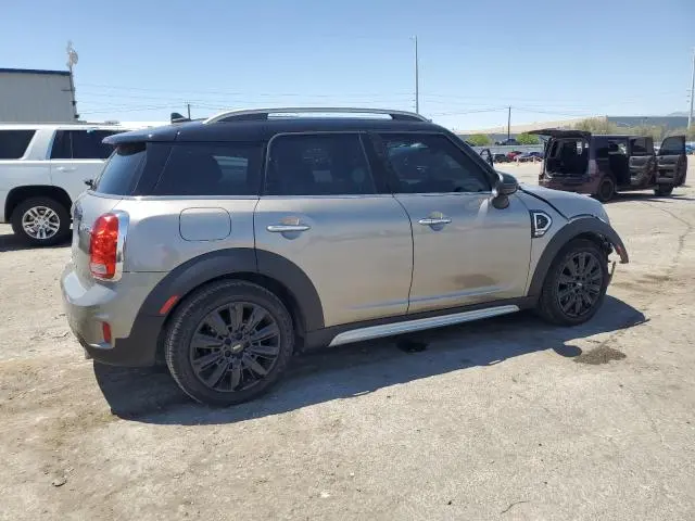 2019 MINI COOPER S COUNTRYMAN  