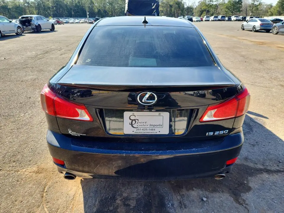 2013 LEXUS IS 250 BASE  
