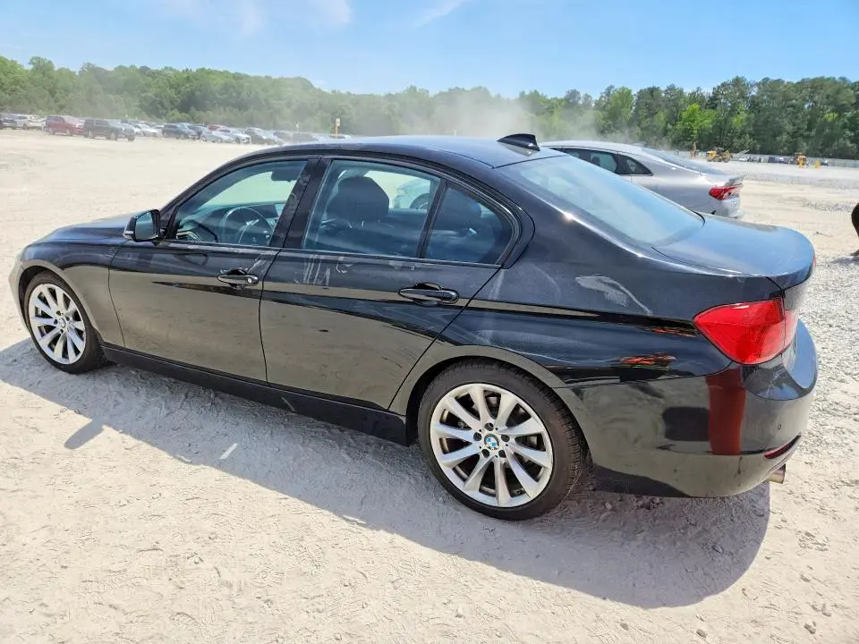 2015 BMW 320 I XDRIVE  
