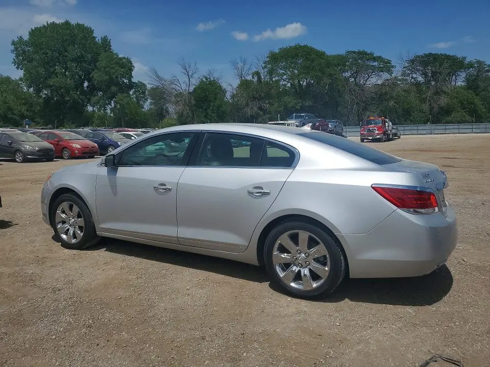 2013 BUICK LACROSSE PREMIUM  