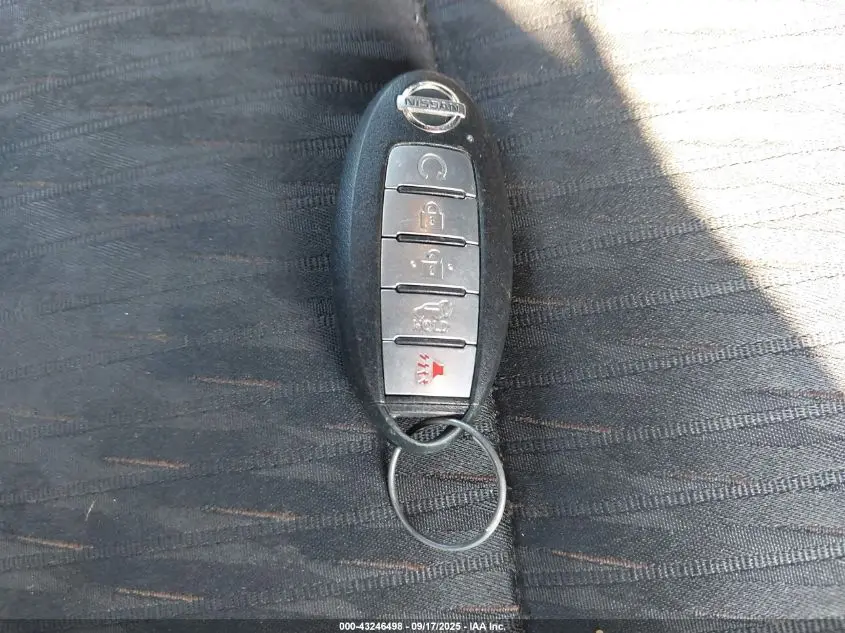 2020 NISSAN ROGUE SV FWD