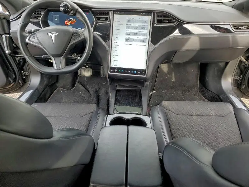 2018 TESLA MODEL S   