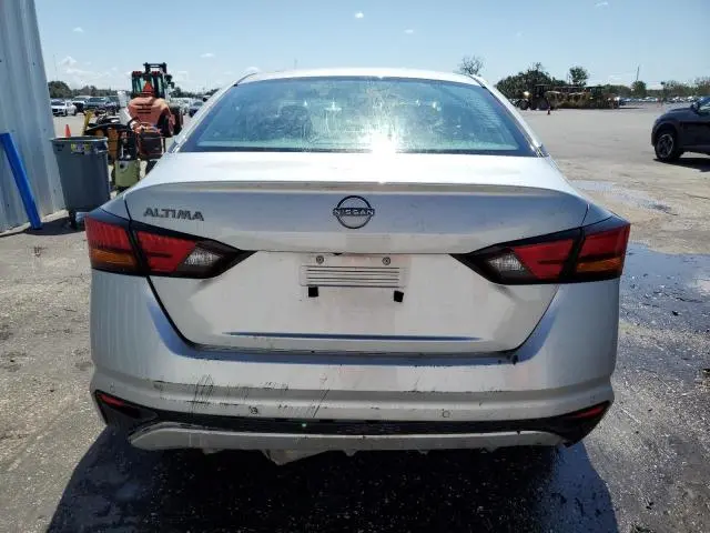 2023 NISSAN ALTIMA S  