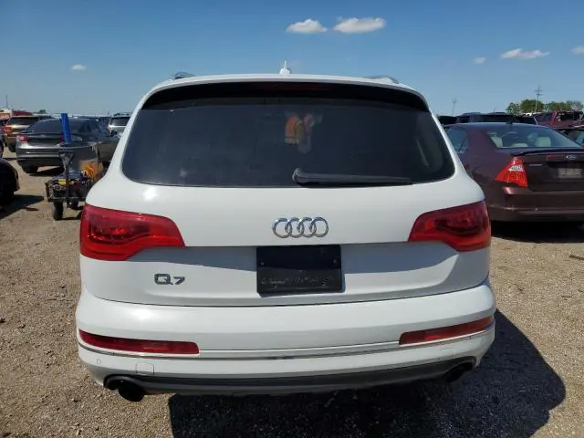 2012 AUDI Q7 PREMIUM PLUS