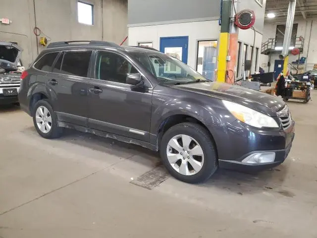 2011 SUBARU OUTBACK 2.5I PREMIUM  