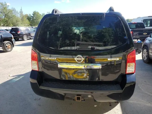 2012 NISSAN PATHFINDER S  