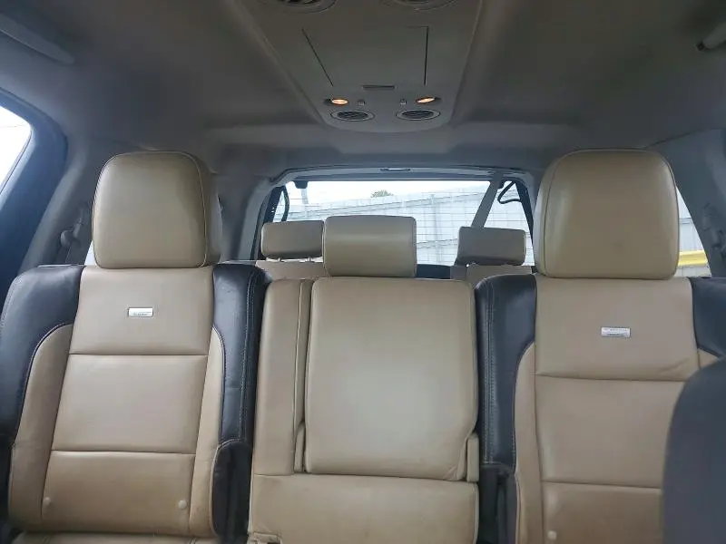 2014 NISSAN ARMADA PLATINUM  